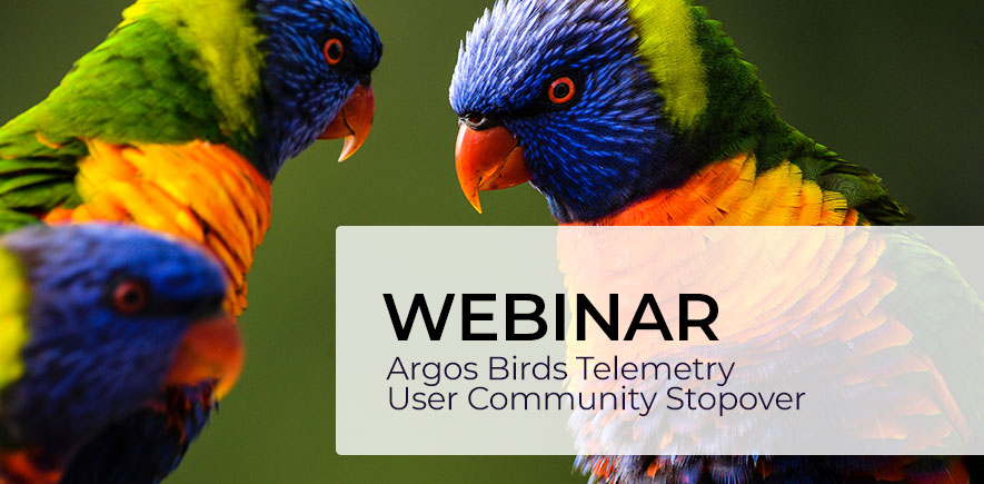 Argos birds webinar