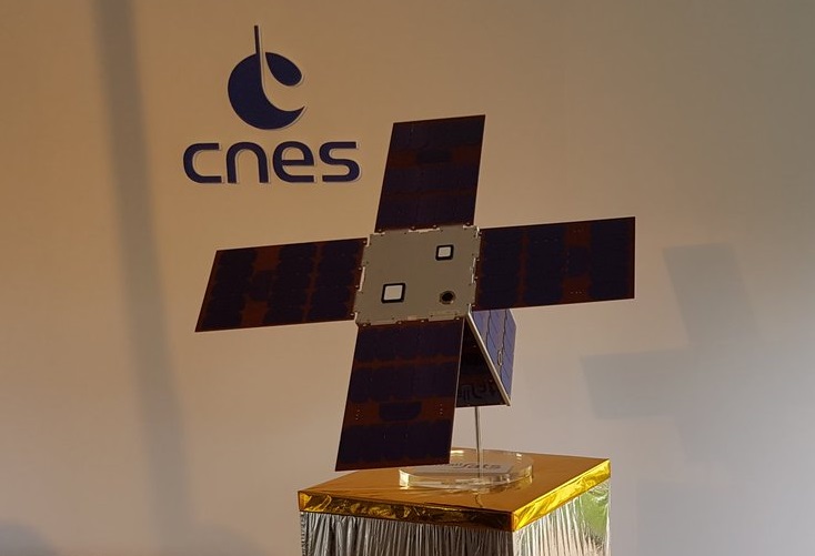 Argos nanosat prototype