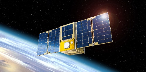 ANGELS satellite operational from 13th October 2020