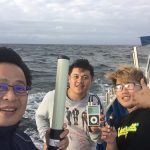 Team with Goniometer