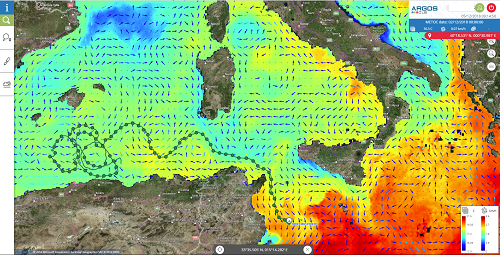 metoc data