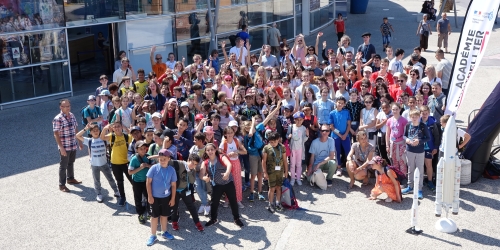 Argonautica annual meeting 2019 (photo A. Willm for Cnes)