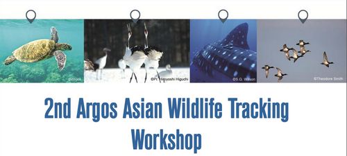 2nd Argos Asian Wildlife Tracking Workshop