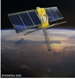 Kinéis nanosatellite