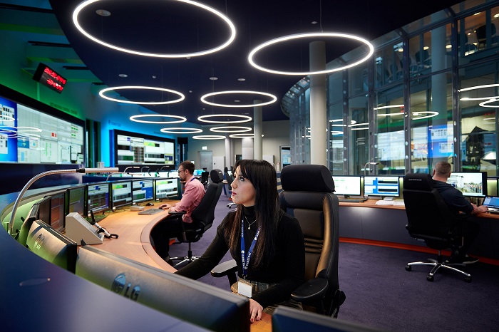 EUMETSAT operation center