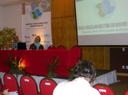 Latin American Congress of Marine Sciences