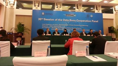 30th session of the Data Buoy Cooperation panel