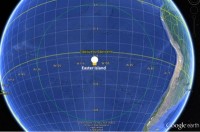 antenna argos google earth