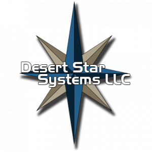 Desert Star Systems Logo