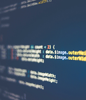 Special data processing Special data processing