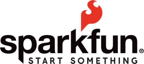 SparkFun Electronics Logo SparkFun Electronics Logo