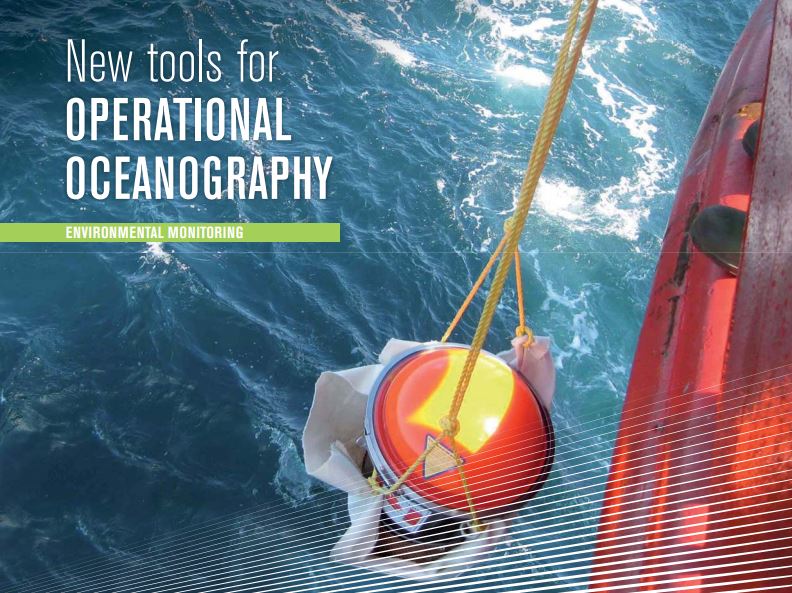 Argos Forum #67 | New tools for operational oceanography