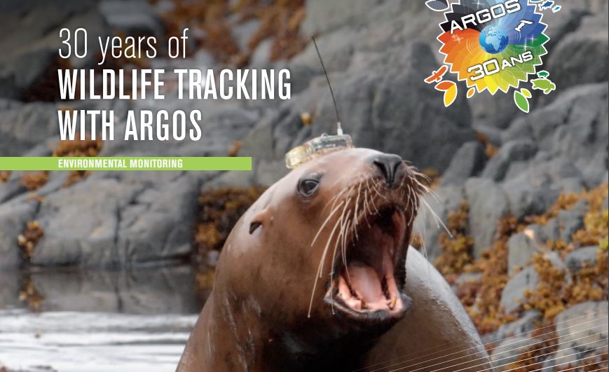 Argos Forum #68 | 30 years of Wildlife Tracking with Argos