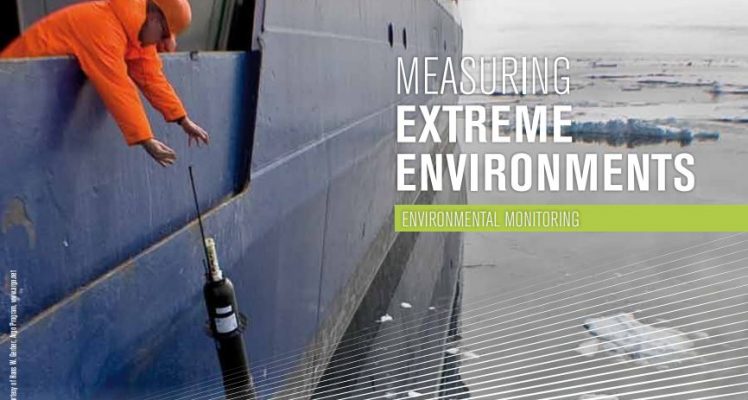 Argos Forum #72 | Measuring Extreme Environments