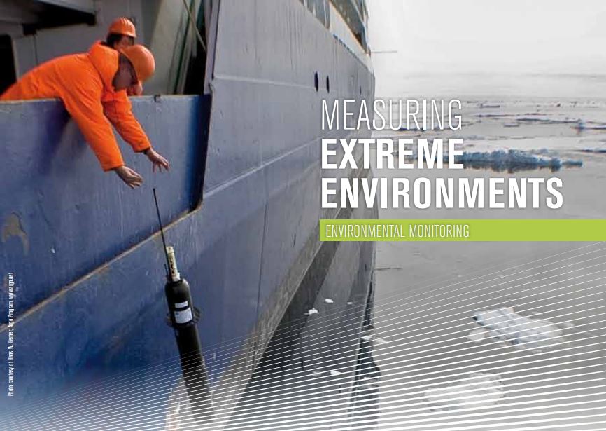Argos Forum #72 | Measuring Extreme Environments
