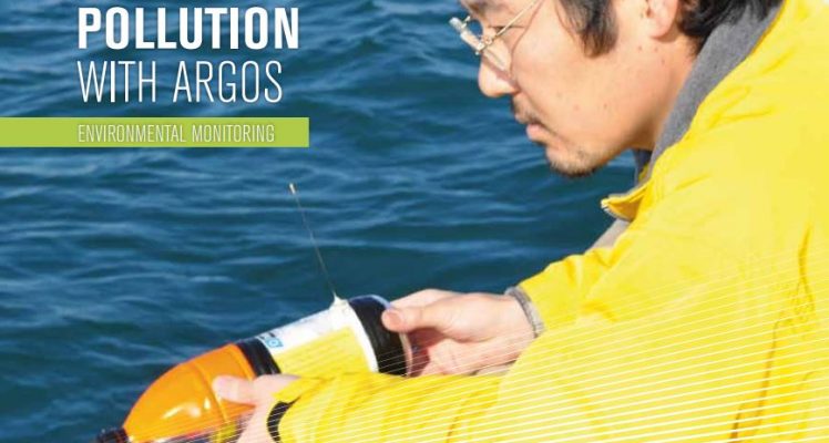 Argos Forum #73 | Tracking pollution with Argos