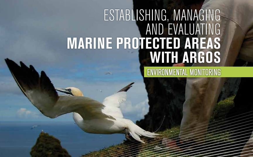 Argos Forum #74 | Establishing, managing and evaluating marine protected areas with Argos