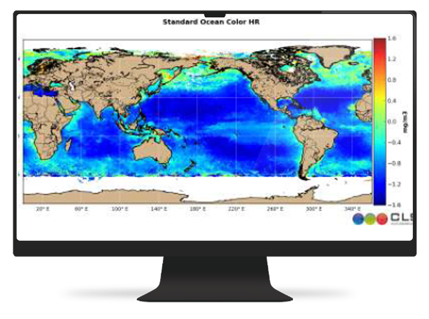 marine ecosystem modeling