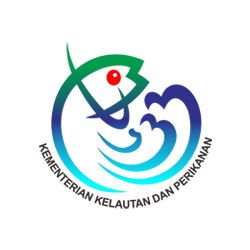 Logo Ministry Maritime Affairs and Fisheries of the Republic of Indonesia