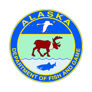 Alaska Departement of fish and game logo
