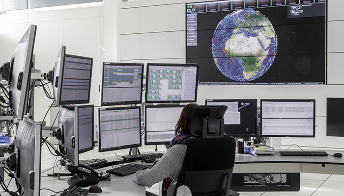 operational center operational center
