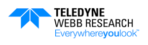 teledyne webb research logo