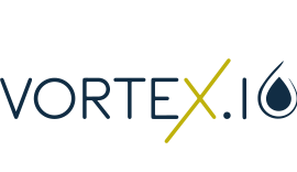 vortex-io logo