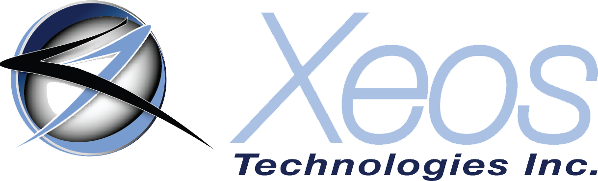 xeos technologies logo xeos technologies logo