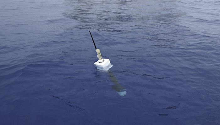 Argo: Global Ocean Observing Program