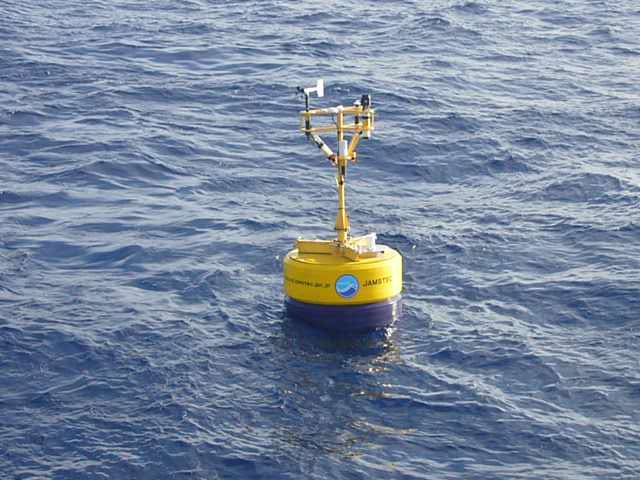 Triton: Moored Buoy Network