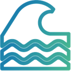 sea surface