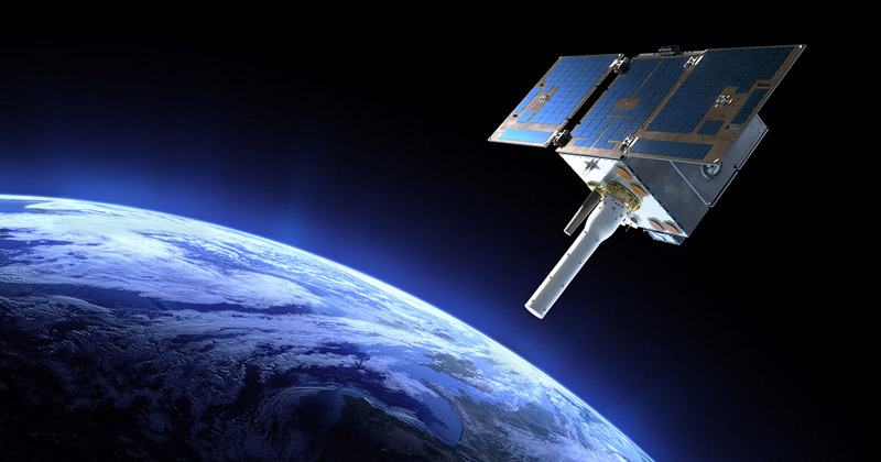 gazelle satellite Argos4 gazelle satellite Argos4