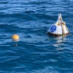 wooden buoy