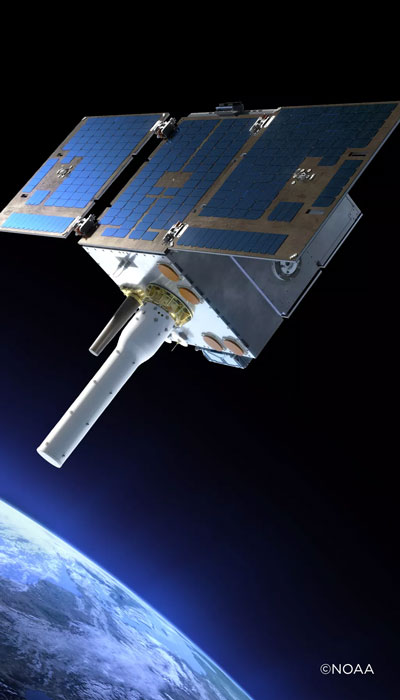 argos-4 satellite