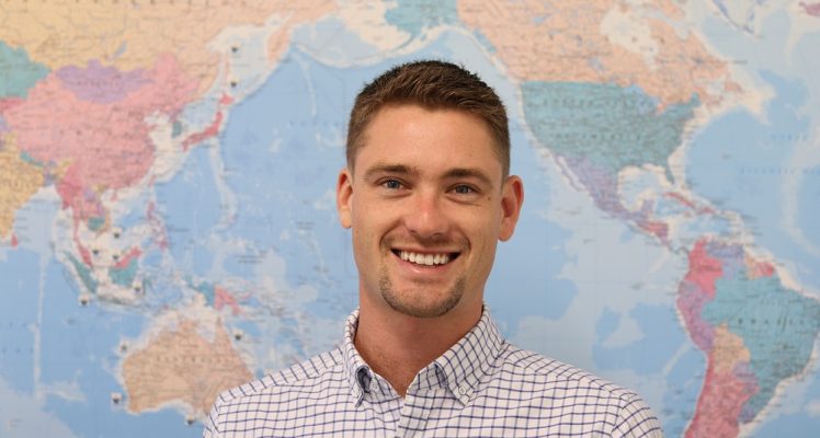 Tracking Wildlife and Protecting Oceans: Oliver Palin’s Work with CLS Oceania