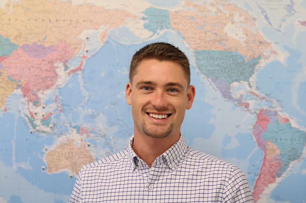 Tracking Wildlife and Protecting Oceans: Oliver Palin’s Work with CLS Oceania