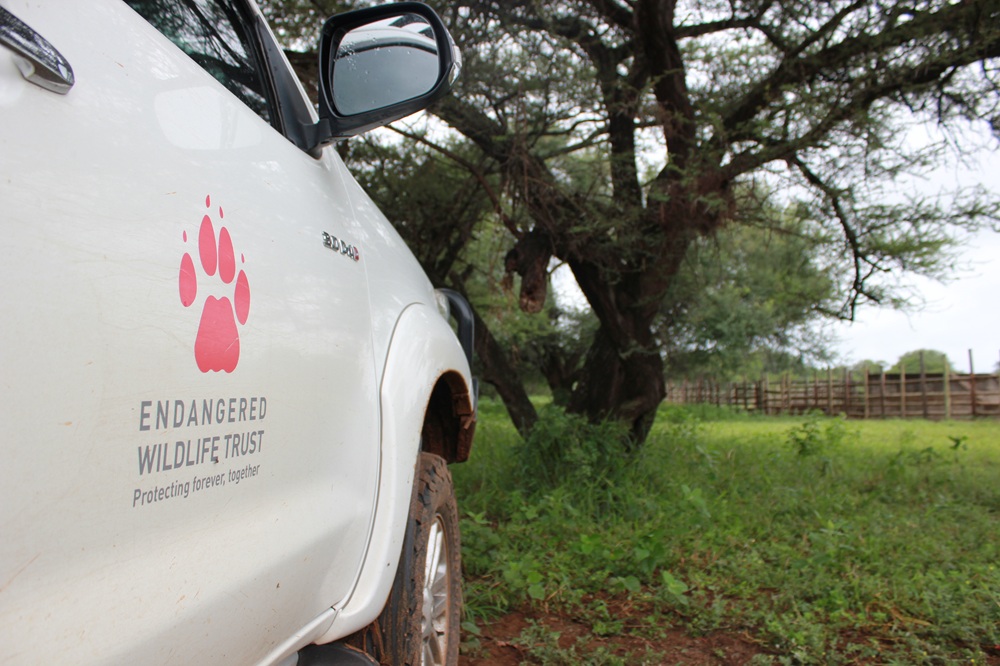 EWT Endangered wildlife trust