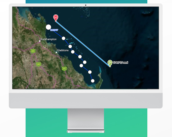 Argos tracks