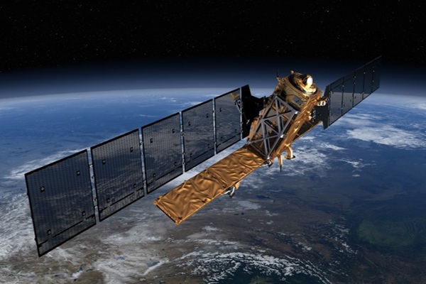satellite technology for camels