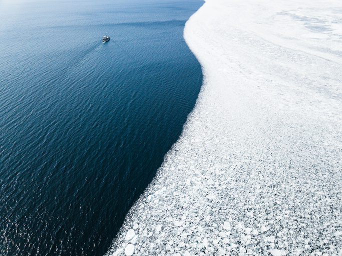 pancake ice