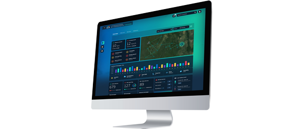 Environmental Monitoring Platform