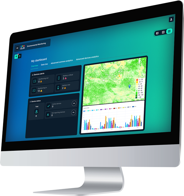 Herding Platform Animal Related Alerts