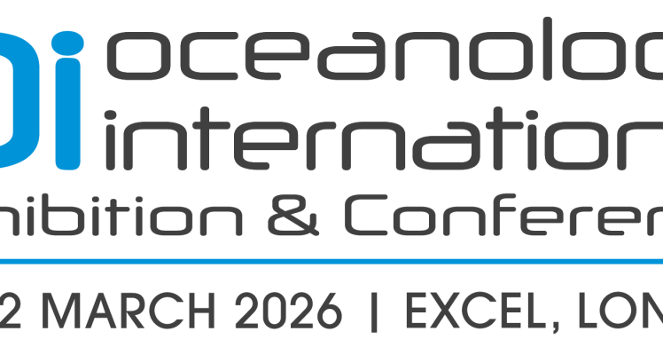 Meet us at Oceanology International 2026