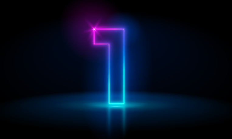 Number 1